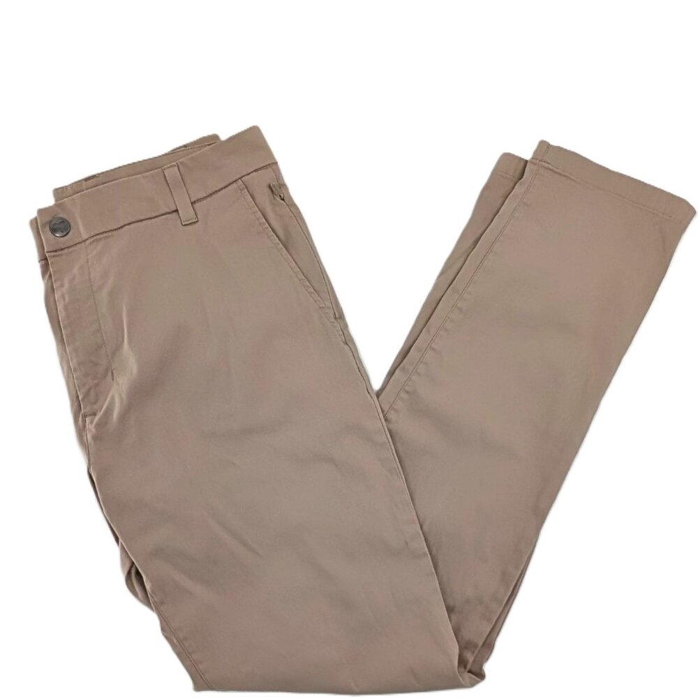 Birddogs Flex 5-Pocket Stretch Fit Pants Khaki Mens 32